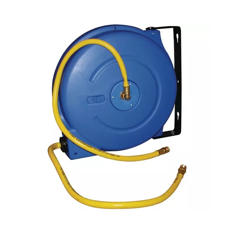 ENROULEUR TUYAU AIR/EAU AUTOMATIQUE 12,5 MM L - ref. 2740113 | TP Agri