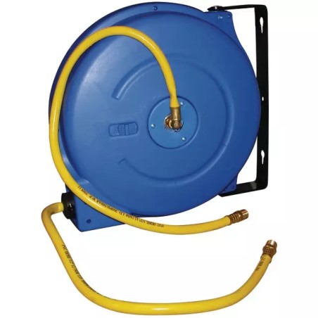 ENROULEUR TUYAU AIR/EAU AUTOMATIQUE 12,5 MM L - ref. 2740113 | TP Agri