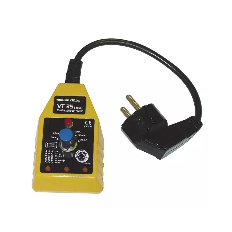 TESTEUR DE PRISE ET DIFFERENTIELS VT35 METRIX - ref. 1915024 | TP Agri