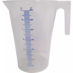 PICHET DOSEUR TRANSLUCIDE 3L ALGI - ref. 261158 | TP Agri