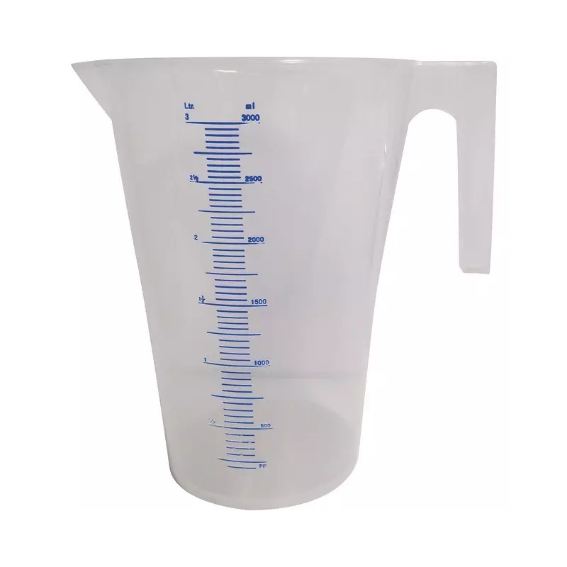 PICHET DOSEUR TRANSLUCIDE 3L ALGI - ref. 261158 | TP Agri