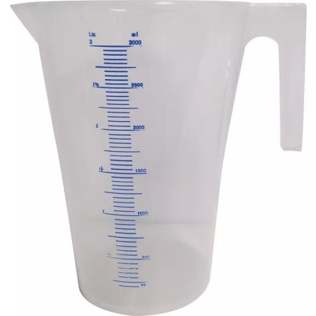 PICHET DOSEUR TRANSLUCIDE 3L ALGI - ref. 261158 | TP Agri