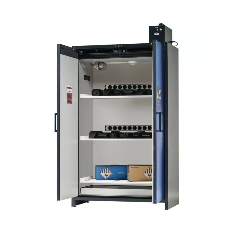ARMOIRE D'ENTREPOSAGE ET DE CHARGE BATTERY ST - ref. 1971116 | TP Agri