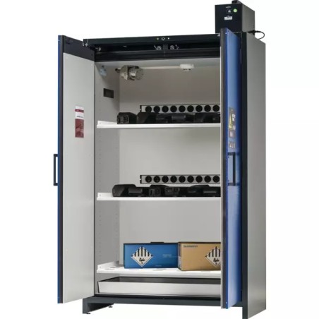 ARMOIRE D'ENTREPOSAGE ET DE CHARGE BATTERY ST - ref. 1971116 | TP Agri