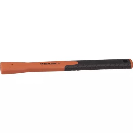 MANCHE DE MARTEAU COFFREUR HACHETTE FIBRE 37C - ref. 2461755 | TP Agri
