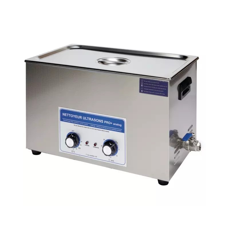 NETTOYEUR ULTRASONS CUVE DE 30 LITRES - ref. 1916929 | TP Agri