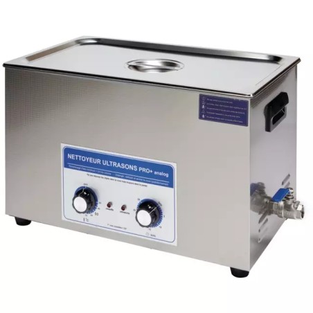 NETTOYEUR ULTRASONS CUVE DE 30 LITRES - ref. 1916929 | TP Agri
