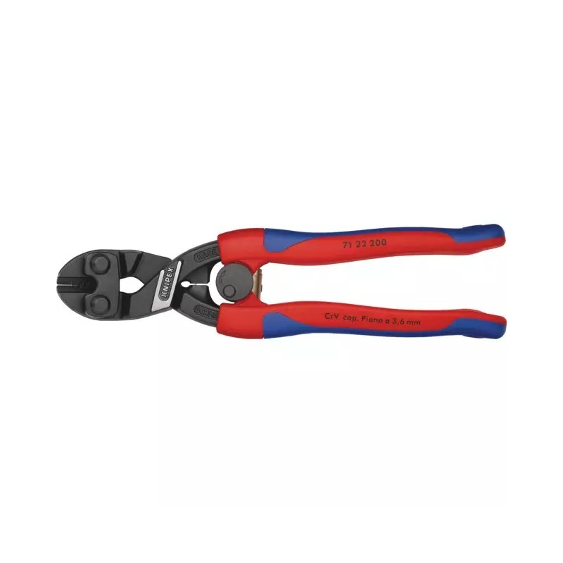COUPE BOULONS COUDE 20° LG 200 MM KNIPEX - ref. 1901365 | TP Agri