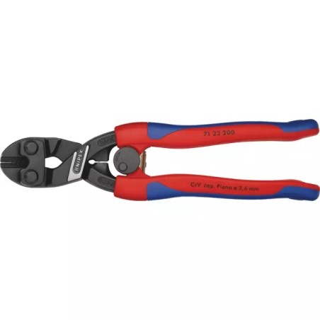 COUPE BOULONS COUDE 20° LG 200 MM KNIPEX - ref. 1901365 | TP Agri
