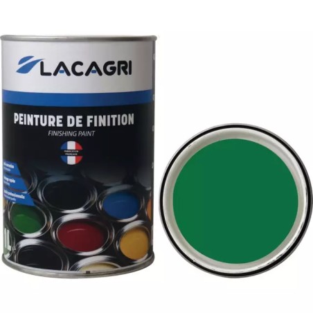 PEINTURE DE FINITION VERT JOHN DEERE AVANT 19 - ref. 1676306 | TP Agri