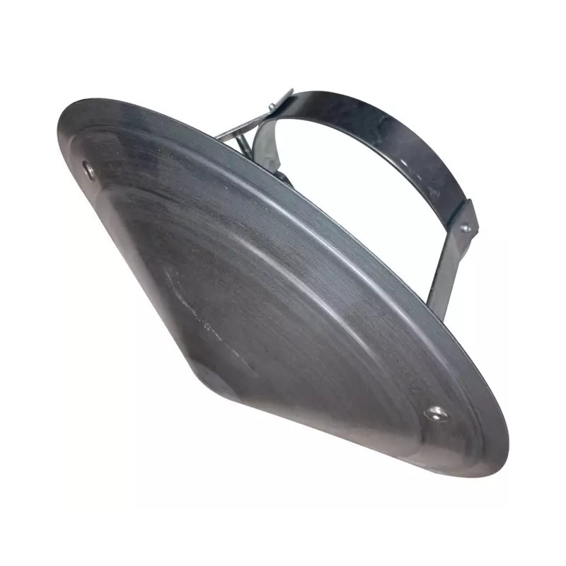 CHAPEAU DE CHEMINEE POLYFEU Ø 153 MM POUR ITA - ref. 2640150 | TP Agri