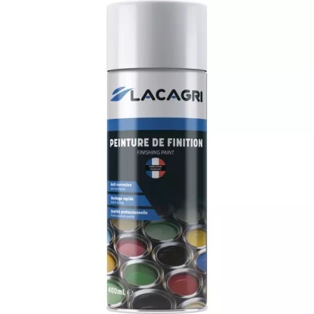 PEINTURE DE FINITION BLANC JANTE ALUMINIUM AER - ref. 238414 | TP Agri