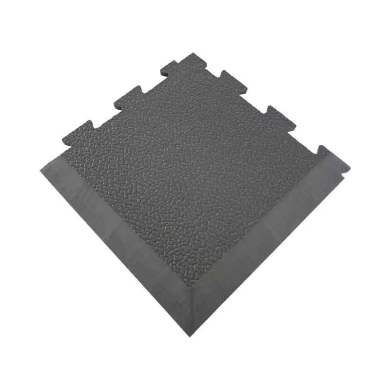 ANGLE D'ACCES 5 MM 160X160 MM ANTHRACITE RAL7 - ref. 9029305 | TP Agri