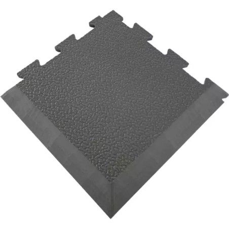 ANGLE D'ACCES 5 MM 160X160 MM ANTHRACITE RAL7 - ref. 9029305 | TP Agri