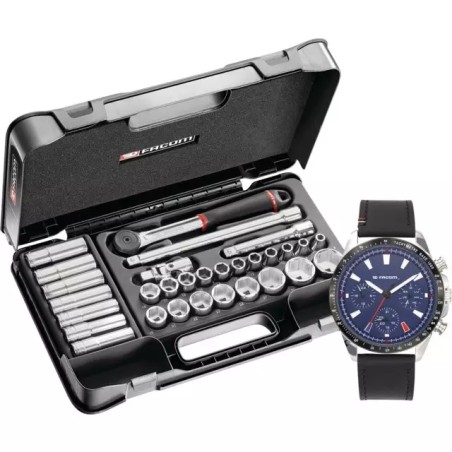 DOUILLES ET ACCESSOIRES 1/2'' EN COFFRET DE 3 - ref. 1911485 | TP Agri