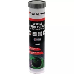 GRAISSE EXTREME PRESSION CARTOUCHE 400GR TECH - ref. 1986002 | TP Agri