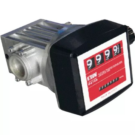 VOLUCOMPTEUR K700M PR ST200 GASOIL PIUSI - ref. 258563 | TP Agri