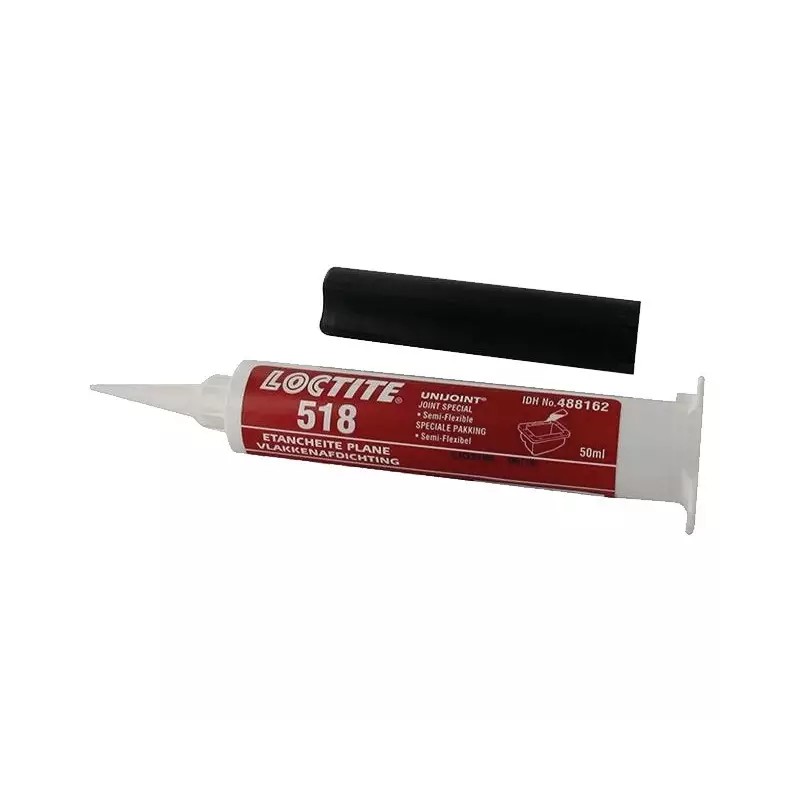 PATE A JOINT ROUGE 518 SERINGUE 50 ML LOCTITE - ref. 1982440 | TP Agri