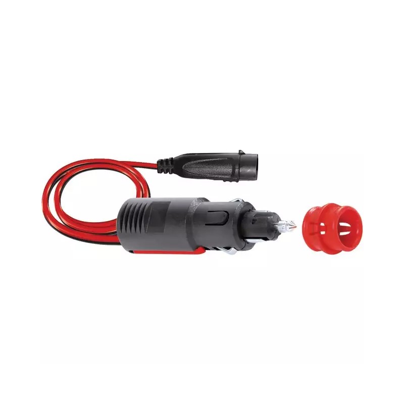 CONNECTEUR RAPIDE F5 AVEC PRISE ALLUME-CIGAR - ref. 31368445 | TP Agri
