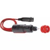 CONNECTEUR RAPIDE F5 AVEC PRISE ALLUME-CIGAR - ref. 31368445 | TP Agri