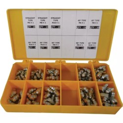 GRAISSEURS ASSORTIMENT COFFRET DE 110 PIECES - ref. 1945917 | TP Agri