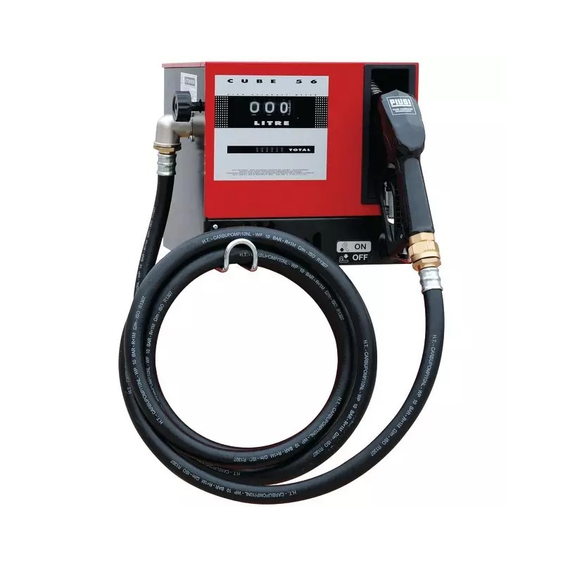 STATION MURALE GASOIL CUBE56 230V 56L/MIN PIS - ref. 1949620 | TP Agri