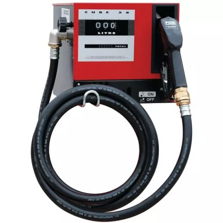 STATION MURALE GASOIL CUBE56 230V 56L/MIN PIS - ref. 1949620 | TP Agri