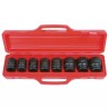 DOUILLES A CHOC 3/4" 6 PANS COFFRET DE 8 PI - ref. KS5150208 | TP Agri