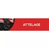 BANDEAU MAGNETIQUE ATTELAGE PVC 0.3X980X250 - ref. 9031126M | TP Agri
