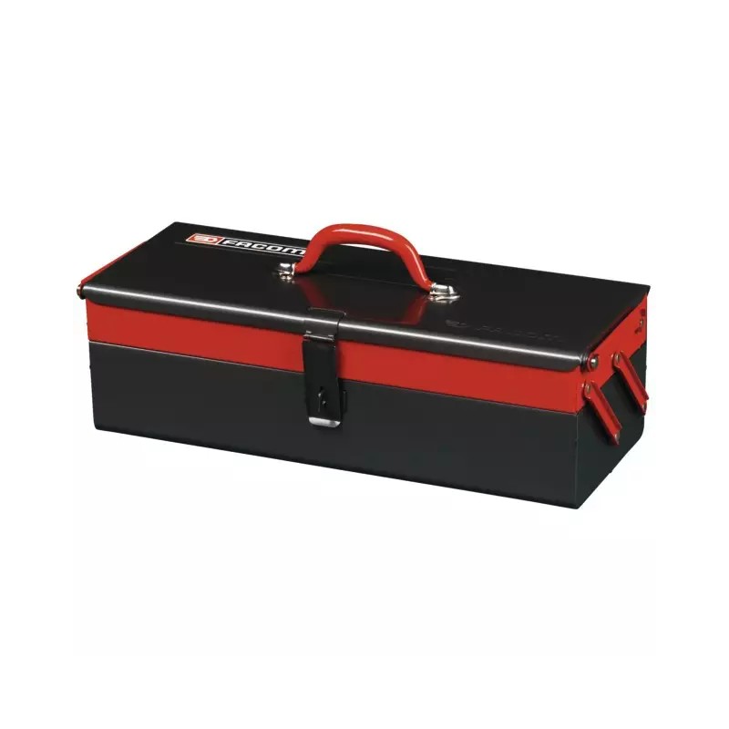 BOITE A OUTILS METALIQUE 2 COMPARTIMENTS FACOM - ref. 263941 | TP Agri