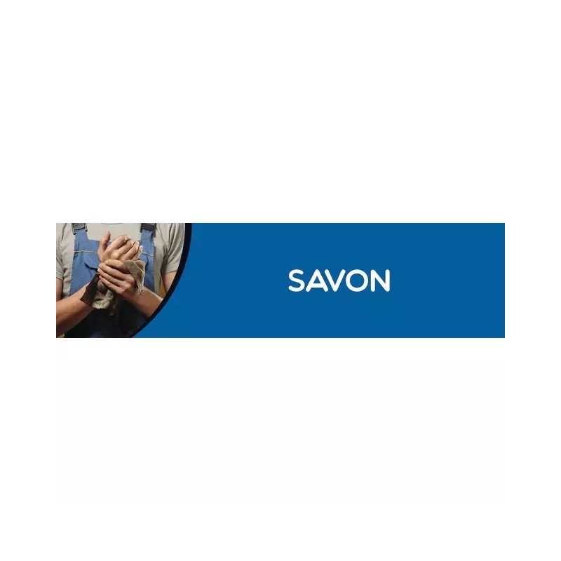 BANDEAU MAGNETIQUE SAVON PVC 0.3X980X250MM F - ref. 9031190M | TP Agri