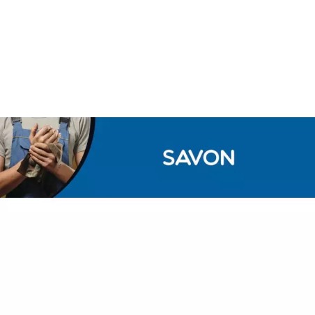 BANDEAU MAGNETIQUE SAVON PVC 0.3X980X250MM F - ref. 9031190M | TP Agri