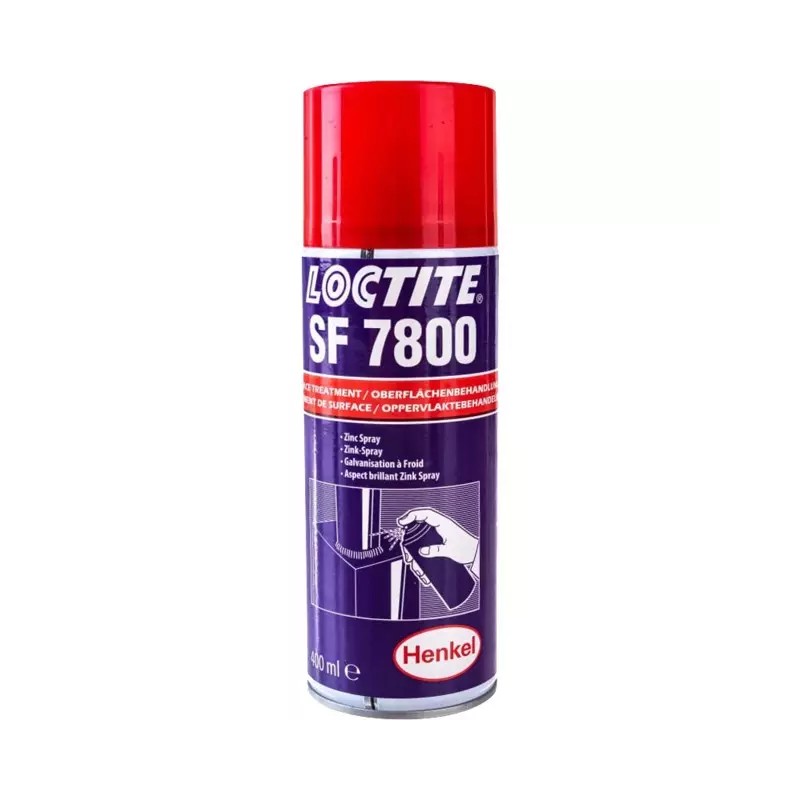 GALVANISATION ZINGAGE A FROID SF 7800 AEROSOL - ref. 1982400 | TP Agri