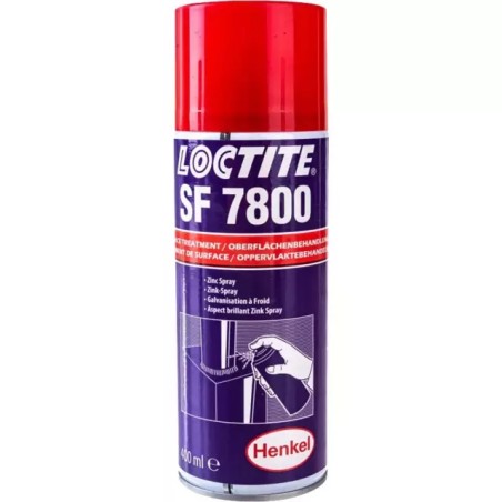 GALVANISATION ZINGAGE A FROID SF 7800 AEROSOL - ref. 1982400 | TP Agri