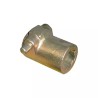 DOUILLE CANNELEE FEMELLE 1"3/8 6C LG 80 MM VER - ref. 212608 | TP Agri