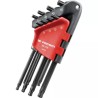 CLES MALES TORX LONGUES ETUI DE 8 CLES FACOM - ref. 262148 | TP Agri