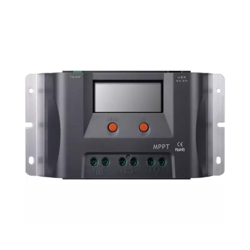 RÉGULATEUR MPPT 10A-12V POUR PANNEAU SOLAIRE - ref. 31308211 | TP Agri