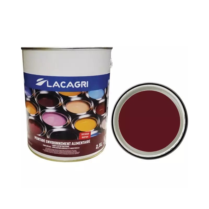 PEINTURE ENVIRONNEMENT ALIMENTAIRE ALKYDE LIE - ref. 1676470 | TP Agri