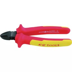 PINCE COUPANTE DIAGONALE ISOLEE ERGOTORQUE - ref. KS1171119 | TP Agri