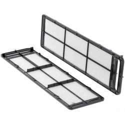 Filtre air cabine HIFI SC 80057