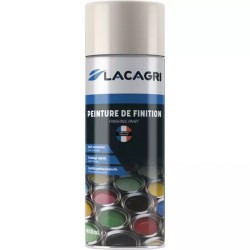 PEINTURE DE FINITION BLANC CREME AEROSOL 400ML - ref. 256313 | TP Agri