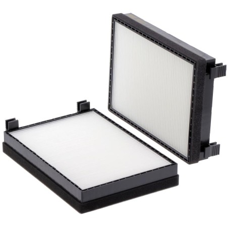 Filtre air cabine HIFI SC 80061