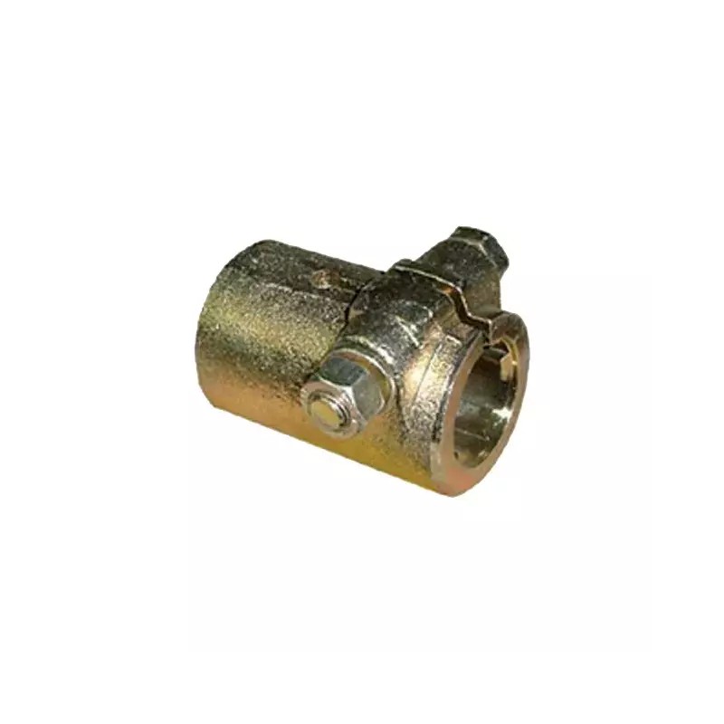 DOUILLE CANNELEE FEMELLE 1"3/8 6C LG 80 MM BOU - ref. 212606 | TP Agri