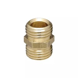 RACCORD DE JONCTION 1/4" MALE BLISTER DE 2 PR - ref. 1940470 | TP Agri