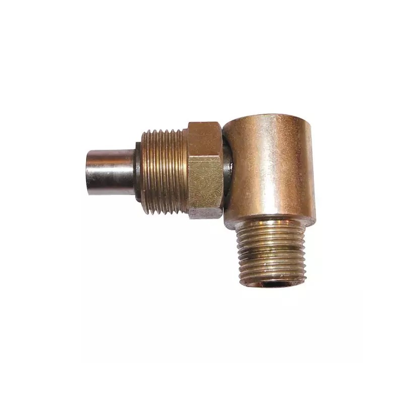 RACCORD TOURNANT COUDE M1/2-M3/4 POUR 2740100 - ref. 2740115 | TP Agri