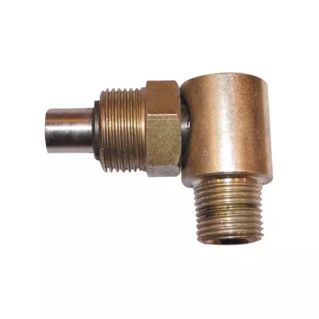 RACCORD TOURNANT COUDE M1/2-M3/4 POUR 2740100 - ref. 2740115 | TP Agri