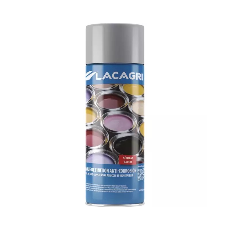 PEINTURE DE FINITION GRIS CLAIR VALTRA AEROSO - ref. 1676698 | TP Agri
