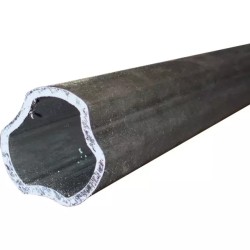 TUBE FREE ROTATION EXTERIEUR 48x3,1 LG1 - ref. BYP2255R1165R | TP Agri