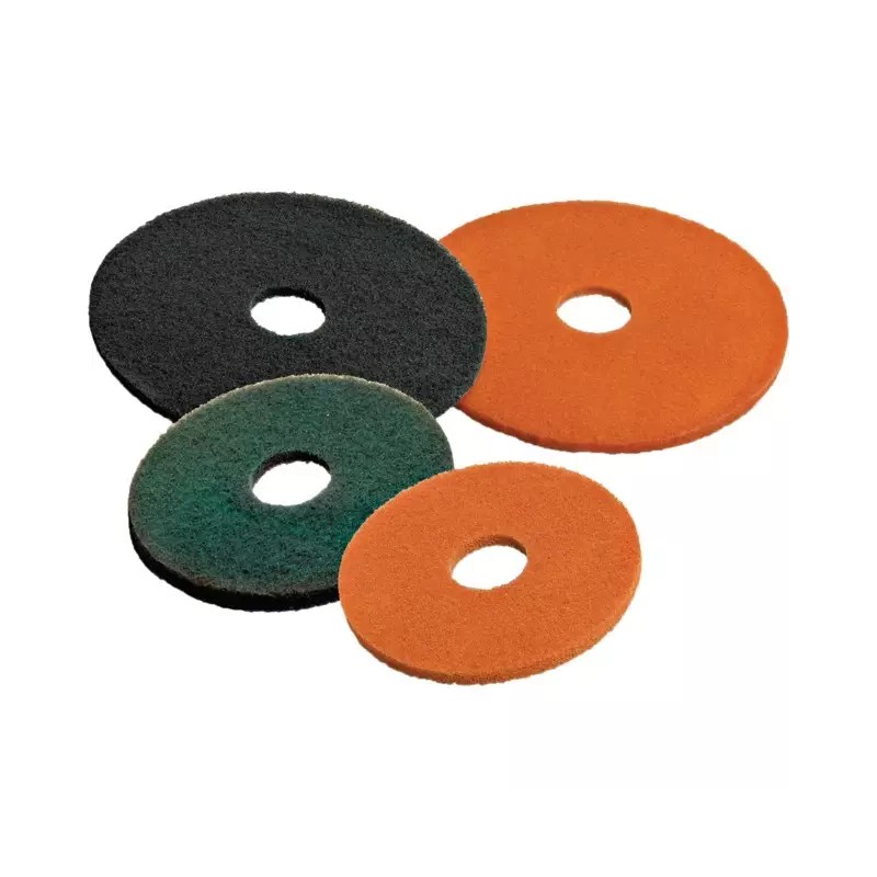 PAD ABRASIF DIAMETRE 430 MM - 17" - VERT - L - ref. 32005124 | TP Agri