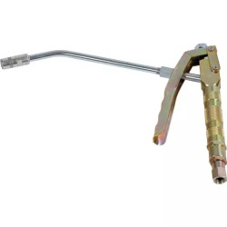 PISTOLET A GRAISSE AVEC RACCORD ET BEC RIGIDE - ref. 1947500 | TP Agri